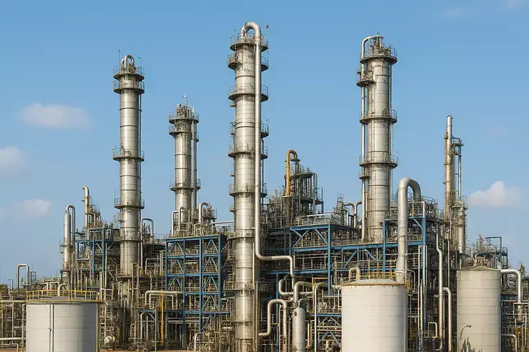 Chemical Processing Industry